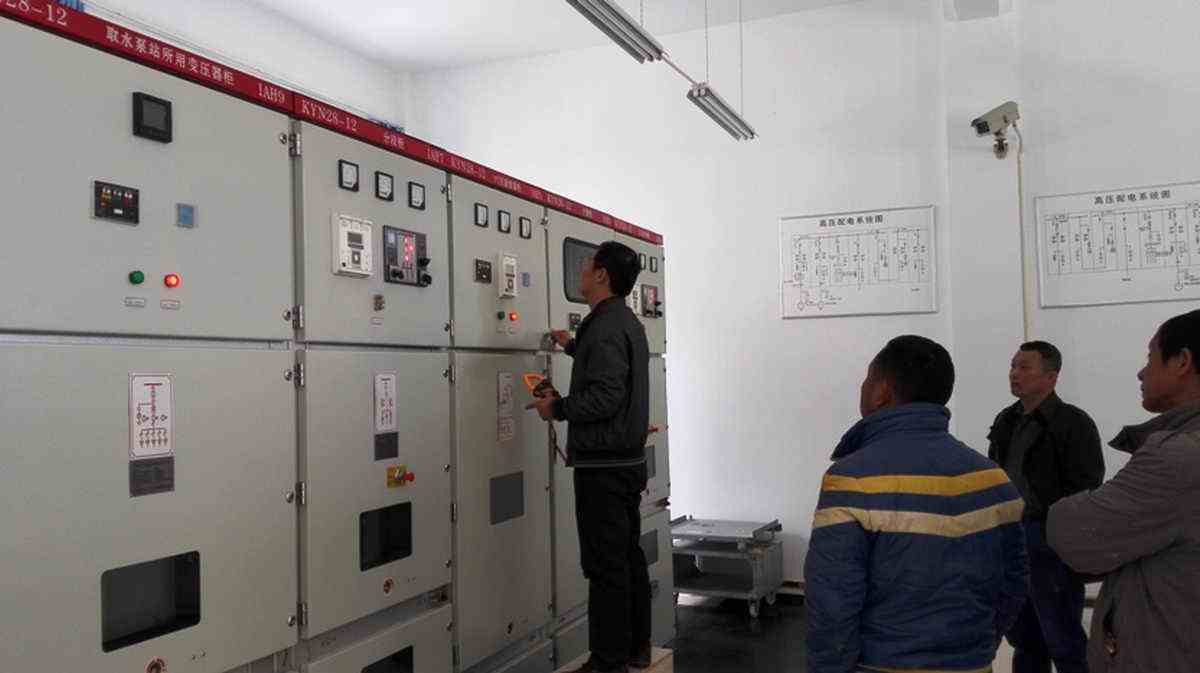 配電柜廠家檢修