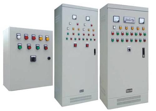 配電柜示意圖