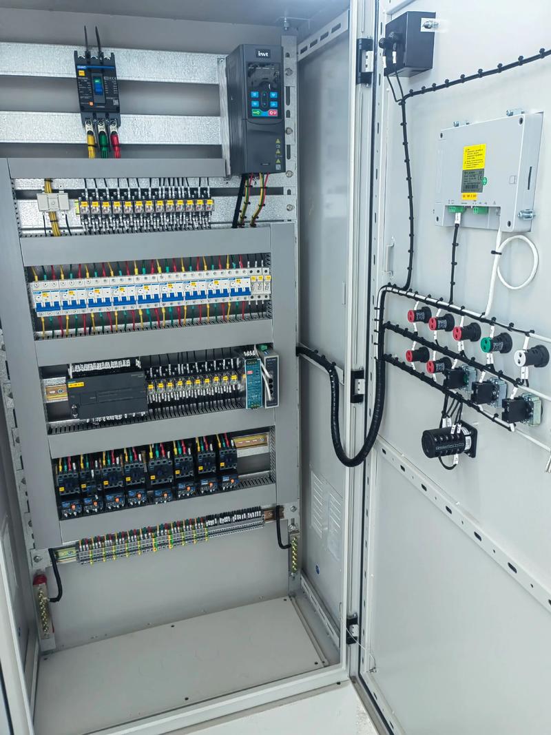 變頻控制柜定制