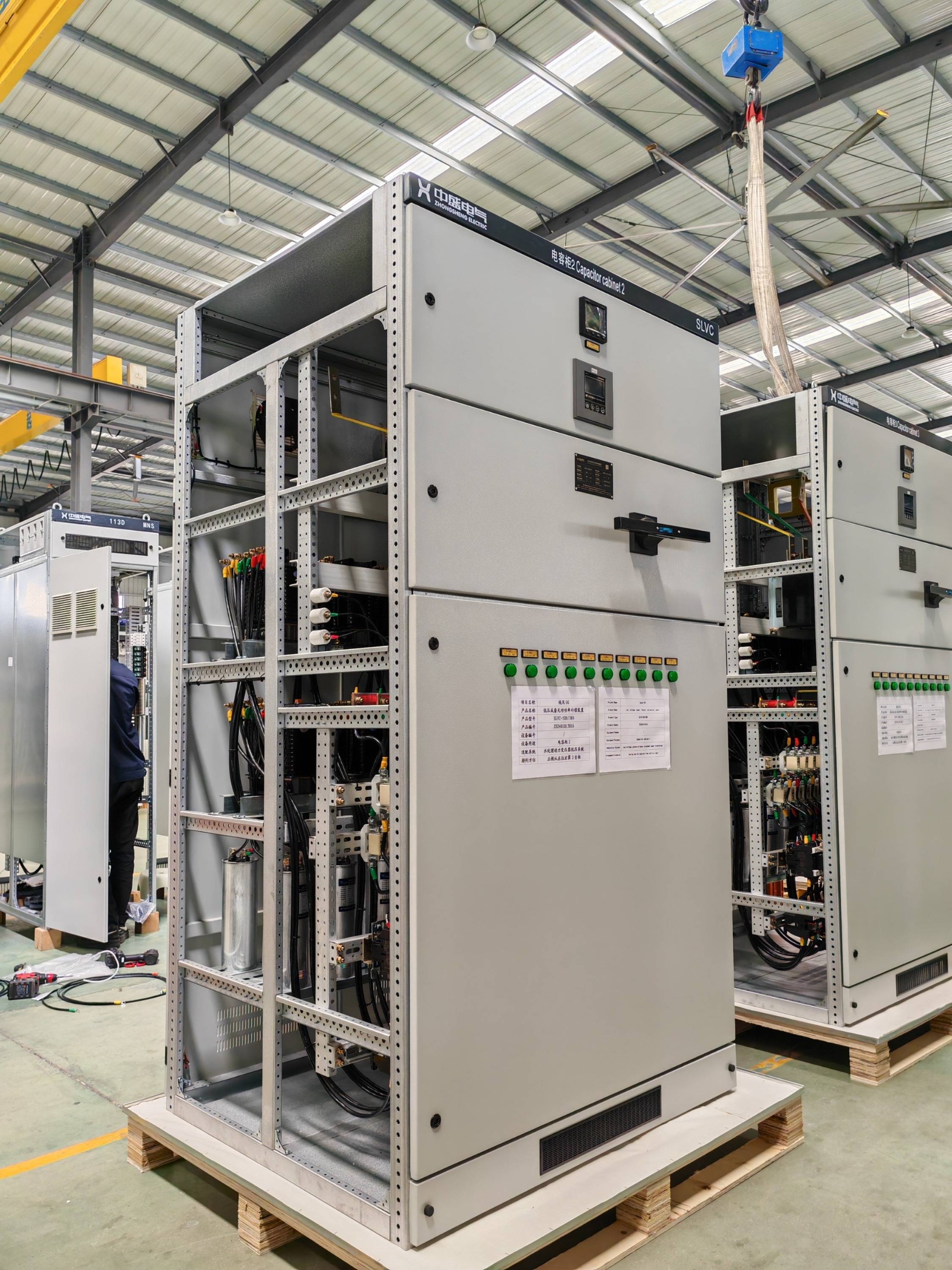 河北低壓配電柜廠家