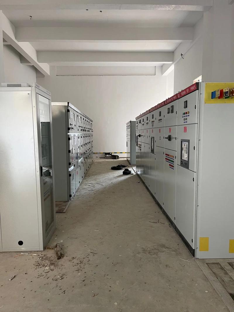 配電柜廠家安裝定制