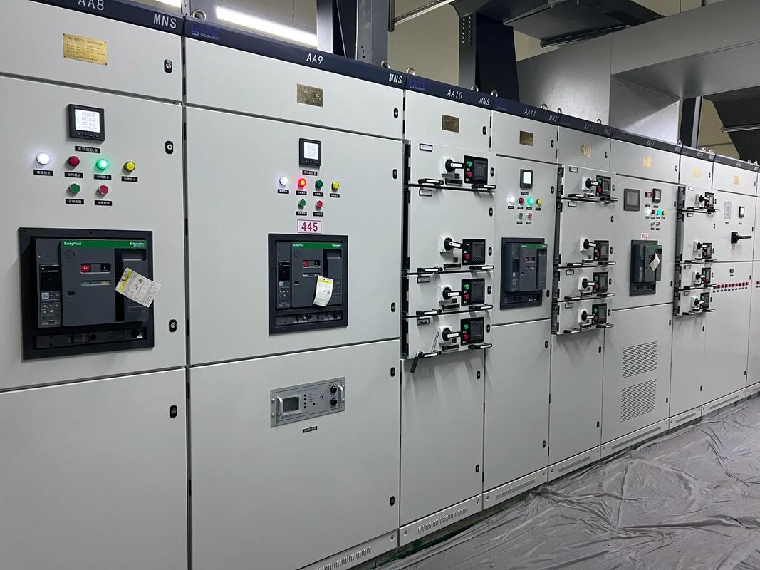 石家莊配電柜定制廠家