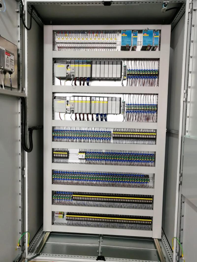 河北PLC控制柜生產廠家