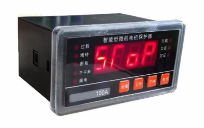 南自NZ102系列電動機保護器
