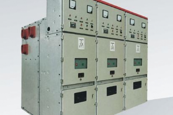 KYN28A（GZS1）-12鎧裝移開式交流金屬封閉開關柜