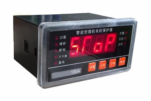 南自NZ102系列電動機保護器